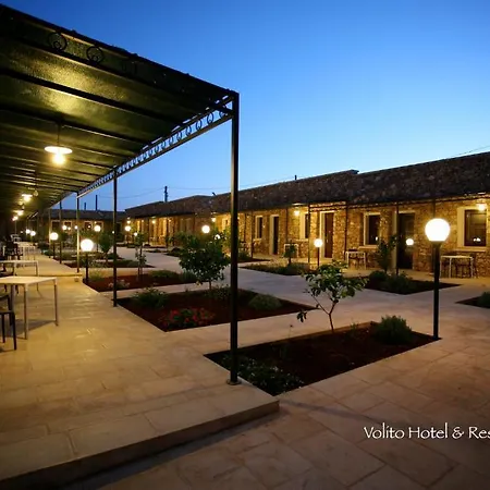 Volito Rural Experience Ξενοδοχείο Patù