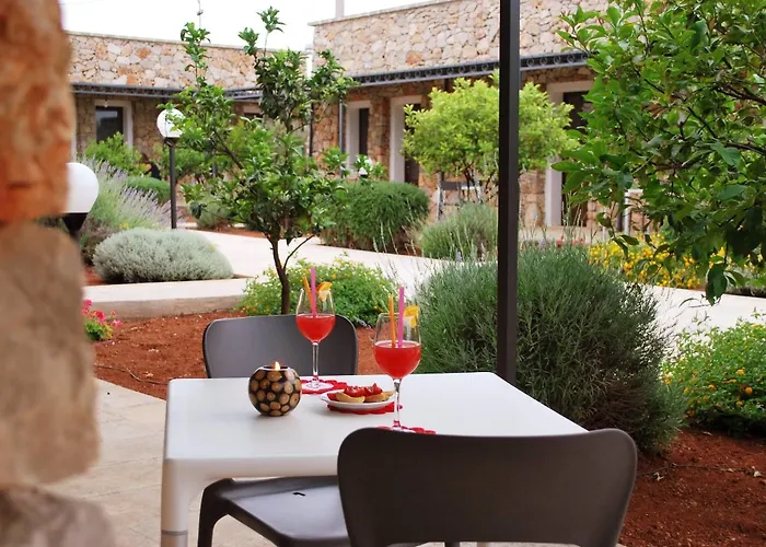 Volito Rural Experience Hotel Patù