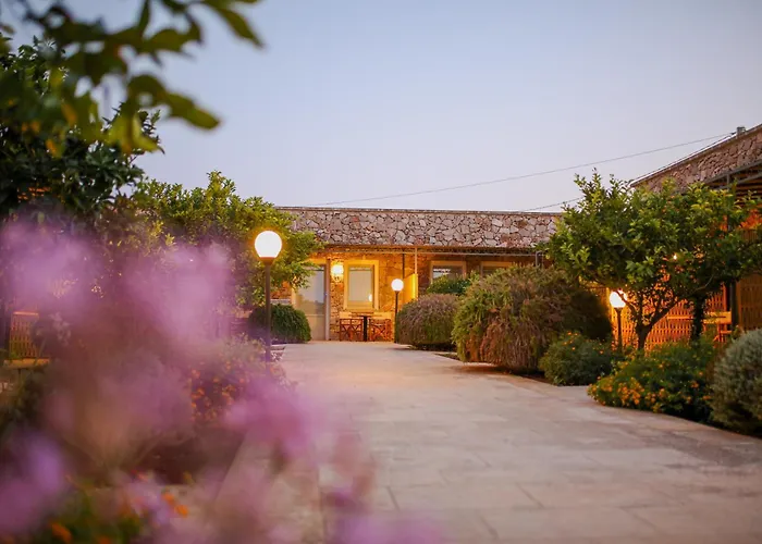 מלון Volito Rural Experience 4*