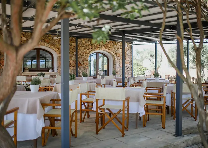 מלון Volito Rural Experience Patù