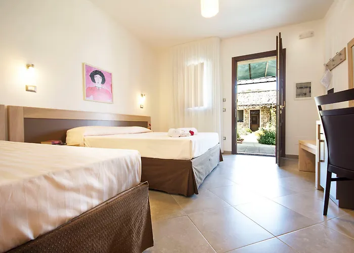 מלון Volito Rural Experience