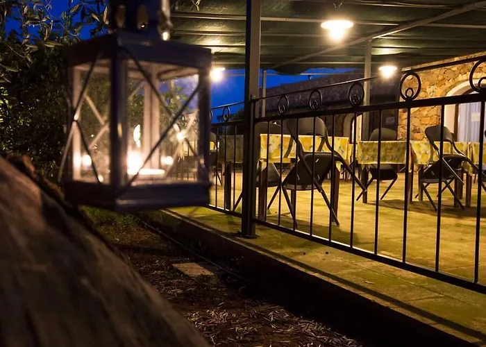 Volito Rural Experience 4* Patù