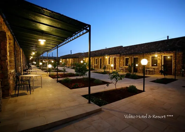 Volito Rural Experience Hotel Patù