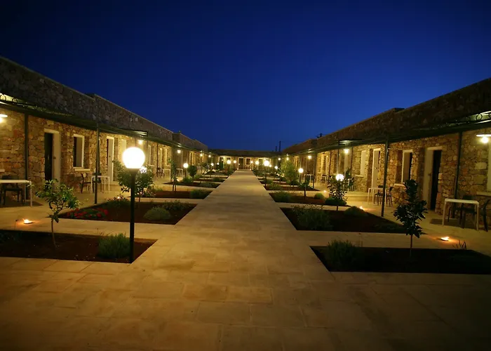 מלון Volito Rural Experience